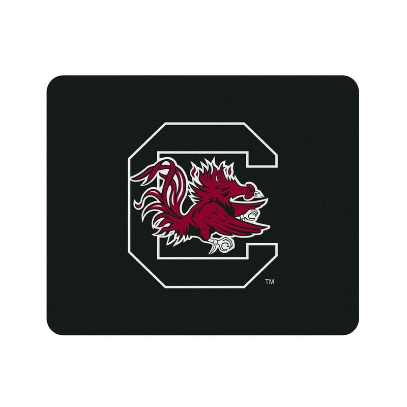 OTM Essentials Mouse Pad, Fabric, University of South Carolina Standard/Classic Black - Image 5